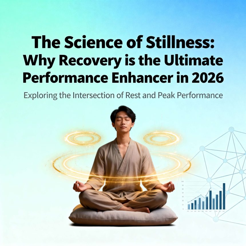 The Role of Recovery and Rest in Fitness