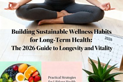 Building Sustainable Wellness Habits for Long-Term Health