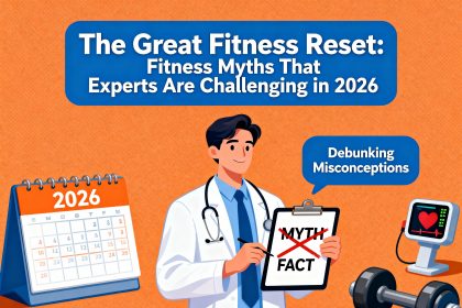 Fitness Myths That Experts Are Challenging in 2026