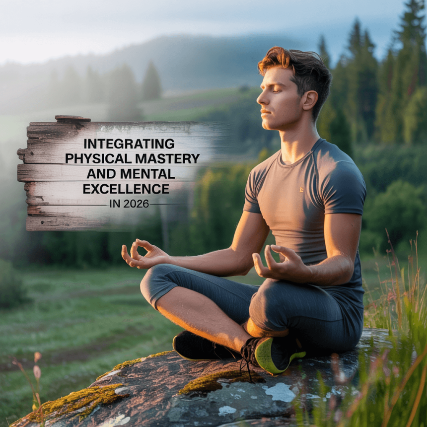 Integrating Physical Mastery and Mental Excellence in 2026