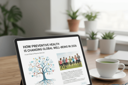 How Preventive Health Is Changing Global Well-Being in 2026
