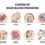 What Causes High Blood Pressure?