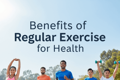 Benefits of Regular Exercise for Health