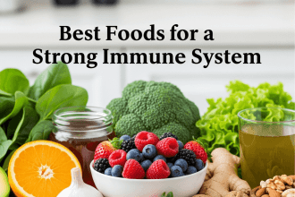Best Foods for a Strong Immune System