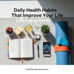 Daily Health Habits That Improve Your Life Long-Term