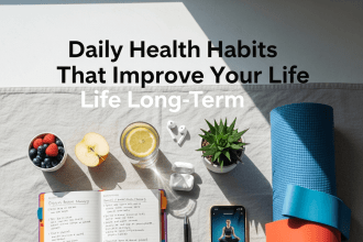 Daily Health Habits That Improve Your Life Long-Term