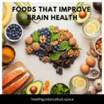 Foods That Improve Brain Health