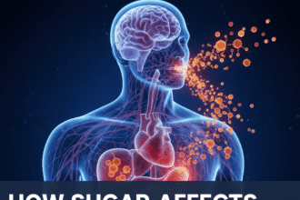 How Sugar Affects Your Body