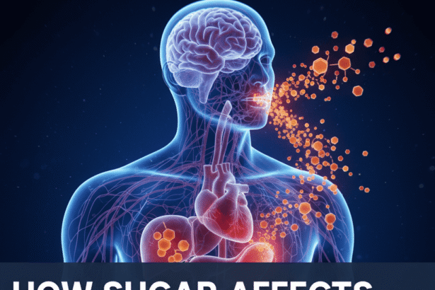 How Sugar Affects Your Body