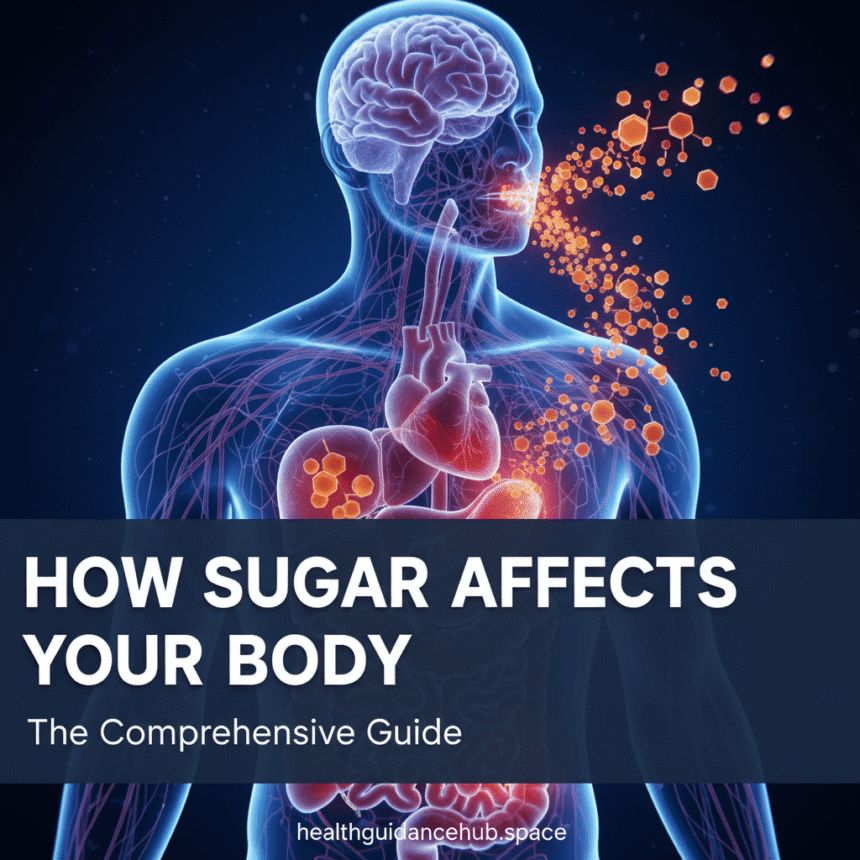 How Sugar Affects Your Body