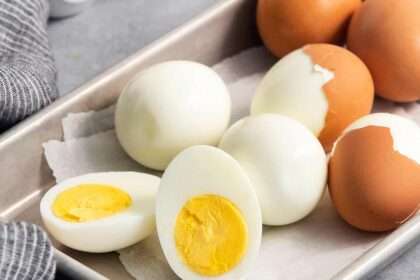 Boiled Eggs (Health Guidance Hub)