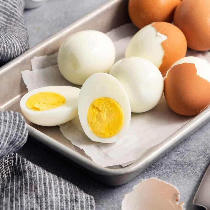 Boiled Eggs (Health Guidance Hub)